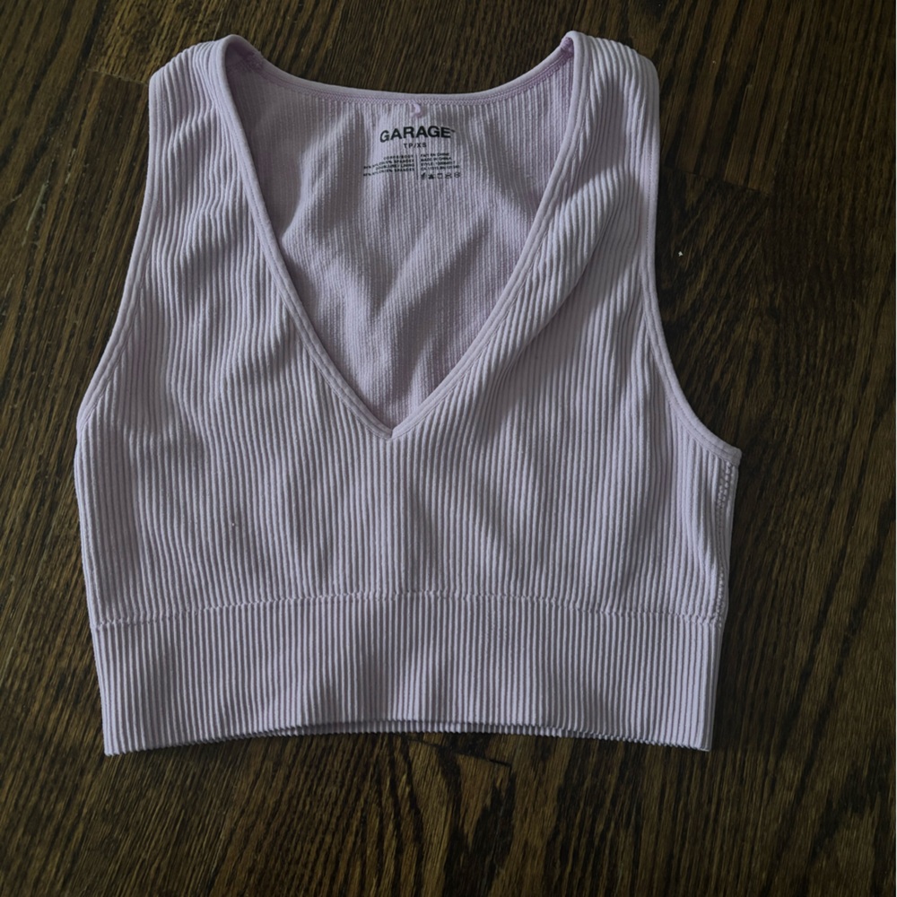 Garage plunge top